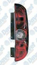 STOP LAMBASI SOL ÇIFT KAPAK FIAT DOBLO