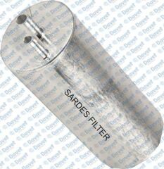 YAKIT FILTRESI A6-A7-A8 17> 3.0TDIDDVF DDVB DMGA PANAMERA 4.0 S 16> DBUC   ####