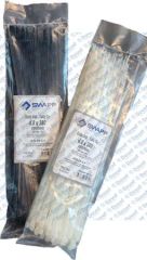 CIRT KELEPCE 4.8MMX380MM UNIVERSAL SIYAH 100 LUK PAKET FIYATI
