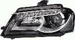 Far Bi-Xenon Sol  A3 Vw 2009-13