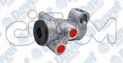 FREN LIMITORU BASINC DUZENLEME VALFI ALUMINYUM BOXER I DUCATO III JUMPER I 1.9 D 1.9 TD 2.0 I 2.5 D 2.8 HDI