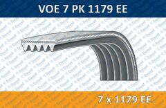KANALLI V KAYISI DACIA DUSTER RENAULT MEGANE IV TALISMAN CLIO IV CAPTUR NISSAN QASHQAI J11  18> 0.9