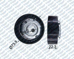 TRIGER GERGI RULMANI KANGOO-SYMBOL-THALIA 1.4 I-1.6 I K7J10-K7M14-K7M710 08> DACIA DOKKER-LOGAN 1.4 I-1.6 I K7J10-K7M14-K7M710 04>   ####