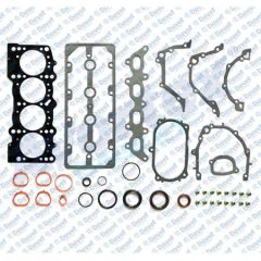 MOTOR TAKIM CONTA FULL VITON KECELI-SUBAP LASTIKLI-SKC LI PALIO-PUNTO-ALBEA 1.2 16V