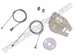 Cam Kriko Tm Tk X5:E53 Arka Sol