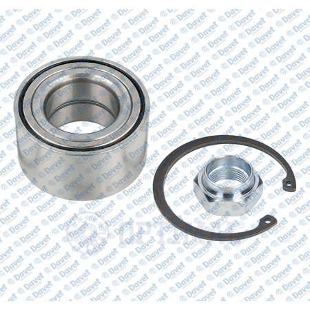 ON TEKER RULMANI [KIT] CHEVROLET LACETTI [J200] NUBIRA 04-10