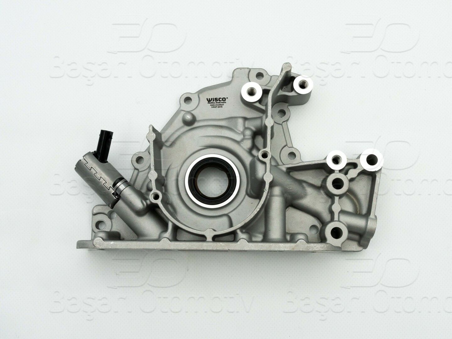 YAG POMPASI | VW GOLF7 PASSAT POLO 6 TIGUAN TOURAN SEAT IBIZA LEON SKODA OCTAVIA 1.5 TSI 18> | WISCO