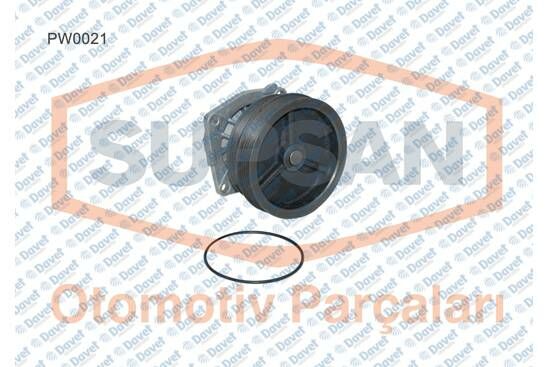DEVIRDAIM  FIAT BRAVA BRAVO 96-01 DOBLO 2001-> MAREA 99-02 PALIO 1996>  1.6 16V