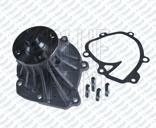 DEVIRDAIM TOYOTA HILUX D4D 06> KUN15 - KUN25 1KDF-2KDF