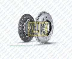 DEBRIYAJ SETI RULMANSIZ TRANSIT CUSTOM 12-> V362 14-> V348 11>14 2.2TDCI 155PS