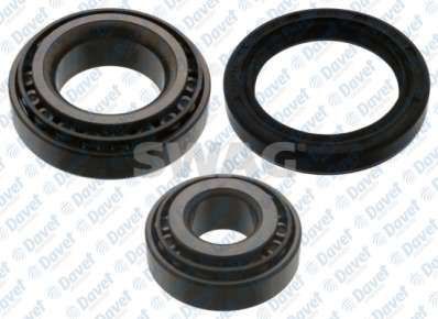 ARKA TEKER RULMANI ESCORT 81>91 / ON TEKER RULMANI SET TRANSIT 86>90 DIS M131 OLCU: 19.5 * 45.24