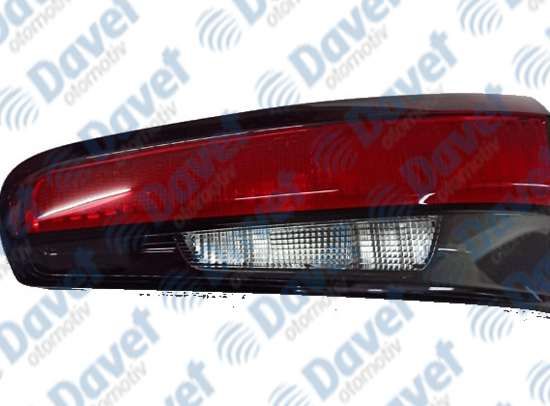 STOP LAMBASI SAG IC DUYLU FIAT EGEA HB 17 - 21 -