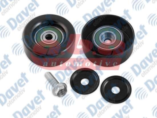 ALTERNATOR GERGI RULMANI [SAC RULMAN] ACCENT GETZ MATRIX SANTAFE TUCSON 1.5 CRDI VGT 2.0CRDI 01=> [70*27.5]