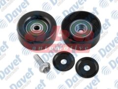 ALTERNATOR GERGI RULMANI [SAC RULMAN] ACCENT GETZ MATRIX SANTAFE TUCSON 1.5 CRDI VGT 2.0CRDI 01=> [70*27.5]