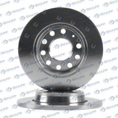 FREN DISKI ARKA 255MM A4 B6-B7 00-08   ####