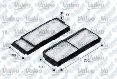 POLEN FILTRESI MAZDA 3 03-08 MAZDA 5 05-11   ####