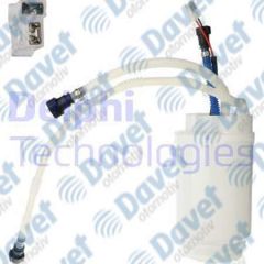 YAKIT POMPASI SOL KOMPLE VW TOUAREG 03-10