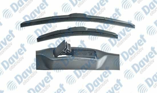 SILECEK SUPURGESI 600MM+400MM HYBRID TIP KANCALI I20 08 >MAZDA VI> NAVARA D23M> IX35 10 > RAV 4 II > LATITUDE 11 > HYUNDAI I10 19> SKYWELL ET5 > HYUNDAI IX35 10 > SSANGYONG TIVOLI > VITARA LY 15 >