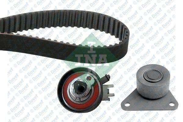 EKSANTRIK KITI 142x230 LAGUNA 2.0 16V 95-01 SAFRANE II 2.0 16V-2.5 20V 96-00 VOLVO S40 95-00
