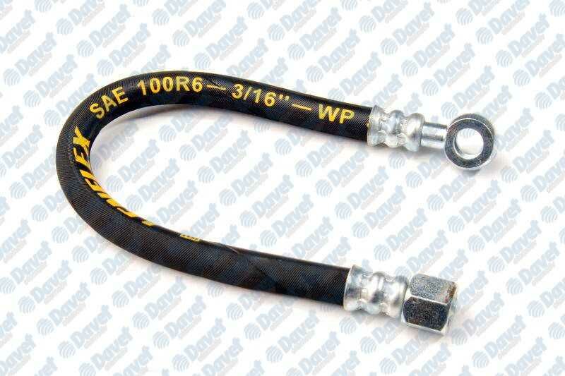 VAKUM HORTUMU MAZDA E2200 KIA BONGO / BESTA / CERES 85-96->04