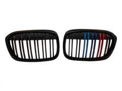 Panjur X1:F48 (Set) Piano-Siyah, Çift Çıtalı ///M-Renkli 2015-19