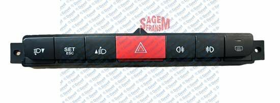 DORTLU FLASOR ANAHTAR GRUBU REZISTANSLI FIAT DOBLO III