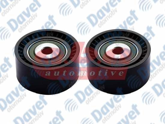 EKSANTRIK GERGI RULMANI [PLASTIK RULMAN] P207 208 301 308 408 508 PARTNER BERLINGO C3 C4 FIESTA FOCUS CMAX MONDEO [61*30]