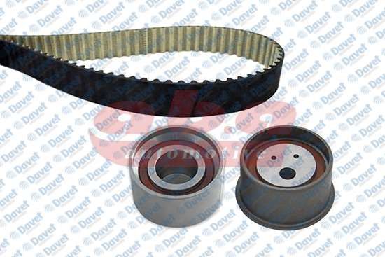 EKSANTRIK RULMAN KITI [TRIGER SETI] MITSUBISHI CARISMA 1.8 PAJERO 1.8 99=> VOLVO S40 V40 1.8 16V 98<>04