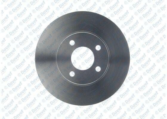 FREN DISKI ON HAVALI 260mm NISSAN MICRA K13 KASA 2011 2015 NISSAN NOTE 2013>