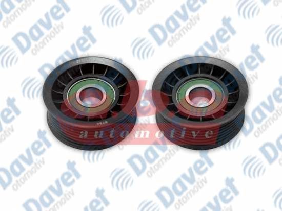 ALTERNATOR GERGI RULMANI [PLASTIK RULMAN] A6 A7 Q7 QUATTRO AVANT STORBACK TOUAREG 3.0 TFSI 10=> [72.6*69*28.7]