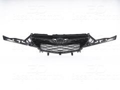 PANJUR KOMPLE RADAR DELIKSIZ | OPEL GRANDLAND X 18> | WISCO