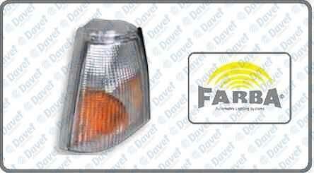 SINYAL LAMBASI ON SAG FIAT DOGAN SLX 93> DUYSUZ BEYAZ