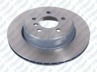 ARKA FREN DISK BMW 5 SERISI F10 520I 523I 528I 530I   ####