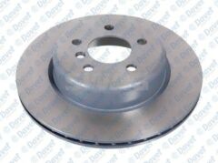 ARKA FREN DISK BMW 5 SERISI F10 520I 523I 528I 530I   ####