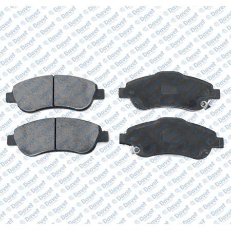 FREN BALATASI ON WVA 24638 HONDA CR-V III 2.0i-VTEC 4WD 2.4i-VTEC 4WD 06> CR-V IV  1.6i-DTEC 13>