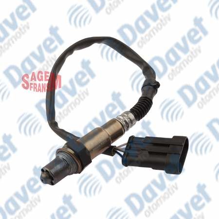 OKSIJEN SONDA SENSOR DOBLO - PUNTO - GRANDE LINEA - ALBEA 1.2 8V - 1.4 16V