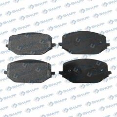 FREN BALATASI ON WVA 26588 BERLINGO 18> C5 X 21> DS4 II 21> ASTRA L 21>COMBO E 18> GRANDLAND GRANDLAND X 17> PARTNER 18> P508 II 19> P308 III 23> RIFTER 18> DISK CAPI 304mm