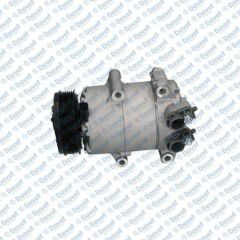 KLIMA KOMPRESORU FORD B MAX 1.4 FIESTA 1.5 1.6TDCI 08> FOCUS III 12>  [6PK V KAYIS KASNAGI] [108MM]