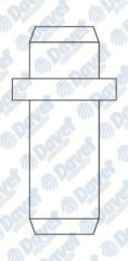 SUBAP GAYDI TK POLO CADDY 1.4 1.6 8V 11X7X33  BRONZ DOKUM