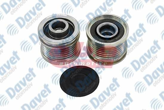 ALTERNATOR KASNAGI RULMANI FOCUS 05>11 CMAX 05>11 FOCUS II MONDEO III 07>14 2.0 ZETEC VOLVO C30 [533] 1.6 1.8 06>12 S40 II [544] 1.6 1.8 2.0 08>12 V50 [545] 1.6 1.8 2.0 05>12 [53*49.15*44.5]