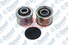 ALTERNATOR KASNAGI RULMANI FOCUS 05>11 CMAX 05>11 FOCUS II MONDEO III 07>14 2.0 ZETEC VOLVO C30 [533] 1.6 1.8 06>12 S40 II [544] 1.6 1.8 2.0 08>12 V50 [545] 1.6 1.8 2.0 05>12 [53*49.15*44.5]