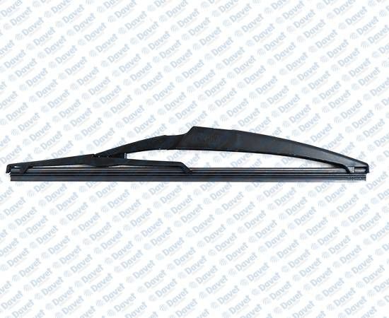 ARKA SILECEK SUPURGESI 290MM DACIA LOGAN MCV 13 > LODGY 13> SANDERO II >500 500L > BRAVO 07 > P308
