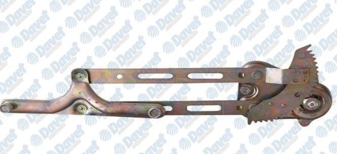 CAM KRIKOSU ARKA SOL RENAULT R9 R11