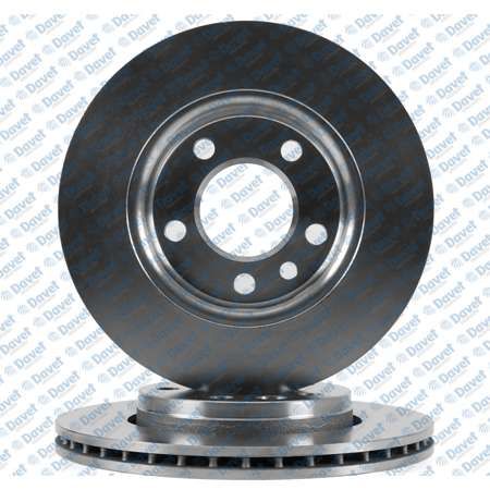 FREN DISKI ARKA HAVALI 294mm TRANSPORTER V T5 1.9TDI 2.0 2.5TDI 16 JANT 04/2003->