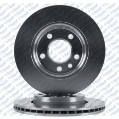 FREN DISKI ARKA HAVALI 294mm TRANSPORTER V T5 1.9TDI 2.0 2.5TDI 16 JANT 04/2003->
