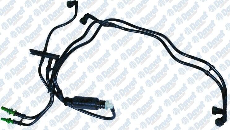 YAKIT HORTUMU P307 YM-P308-P3008-PARTNER TEPE-P206-P207-P1007-5008-EXPERT III-JUMPY III-C3 II-C4-C3