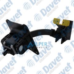 KAPI GERGISI BAGAJ SAG SOL PARTNER TEPEE III BERLINGO III   ####