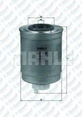 MAZOT FILTRESI TRANSIT TURBO -T12 -T15 2.5DI / 2.5TD 97>01