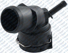 TERMOSTAT YUVASI SU FLANSI VW GOLF V VI VII CADDY SKODA OCTAVIA