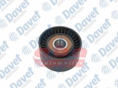 ALTERNATOR GERGI RULMANI [PLASTIK RULMAN] BERLINGO C3 II C4 I II C5 III DS3 DS4 DS5 1.6VTI 95 1.6 VTI 120 1.4VTI 95 [65*25]